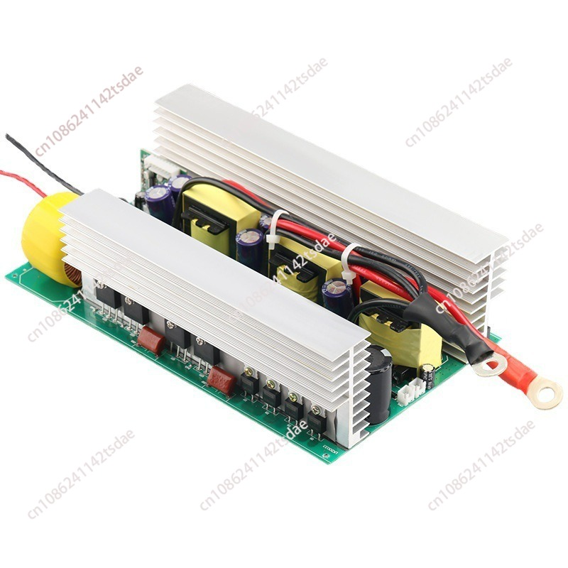 Pure Sine Wave Inverter Board 24V 48V - لوحة رئيسية لمحول طاقة نقي بقوة