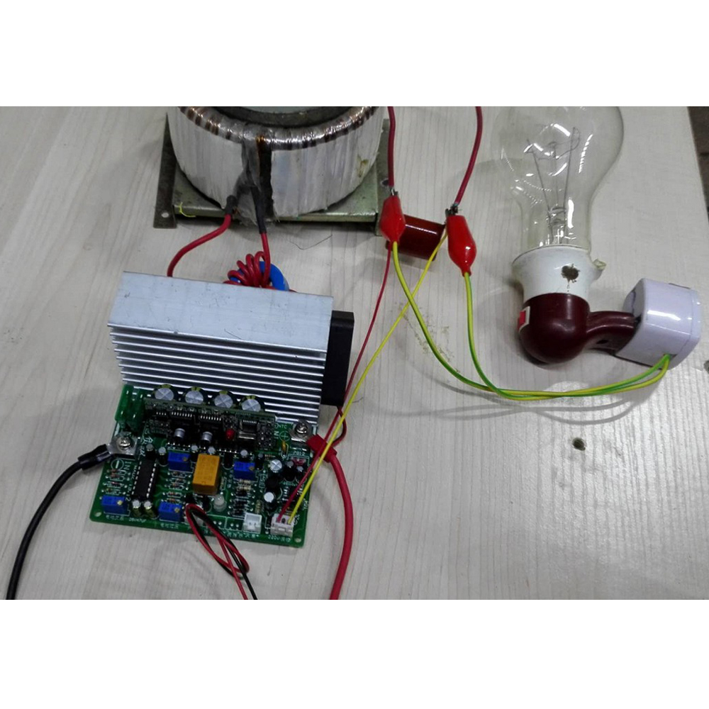Pure Sine Wave Inverter Board 24V 48V - 600 واط/1200 واط/1500 واط/2000 واط نقية