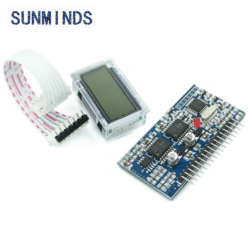 1 قطعة DC-DC DC-AC نقية شرط لم - مراجعة Egs002 Pure Sine Wave Inverter Driver Board وسعره