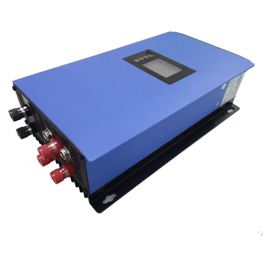 محول طاقة رياح متصل بالشبكة ثل - مراجعة Grid Tie Inverter Limiter 2000W وسعره