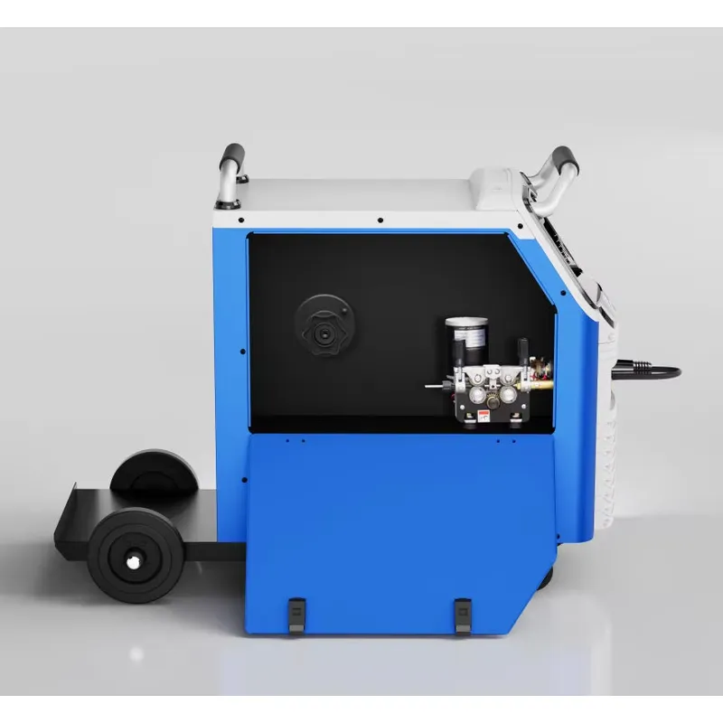 ماكينة لحام متعددة الوظائف MIG - مراجعة Inverter Welding Machine Igbt 300A وسعره