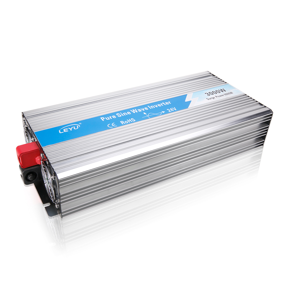 محول طاقة للسيارة 3000 واط بمو - مراجعة Rv Pure Sine Inverter Charger 3000W 12V وسعره