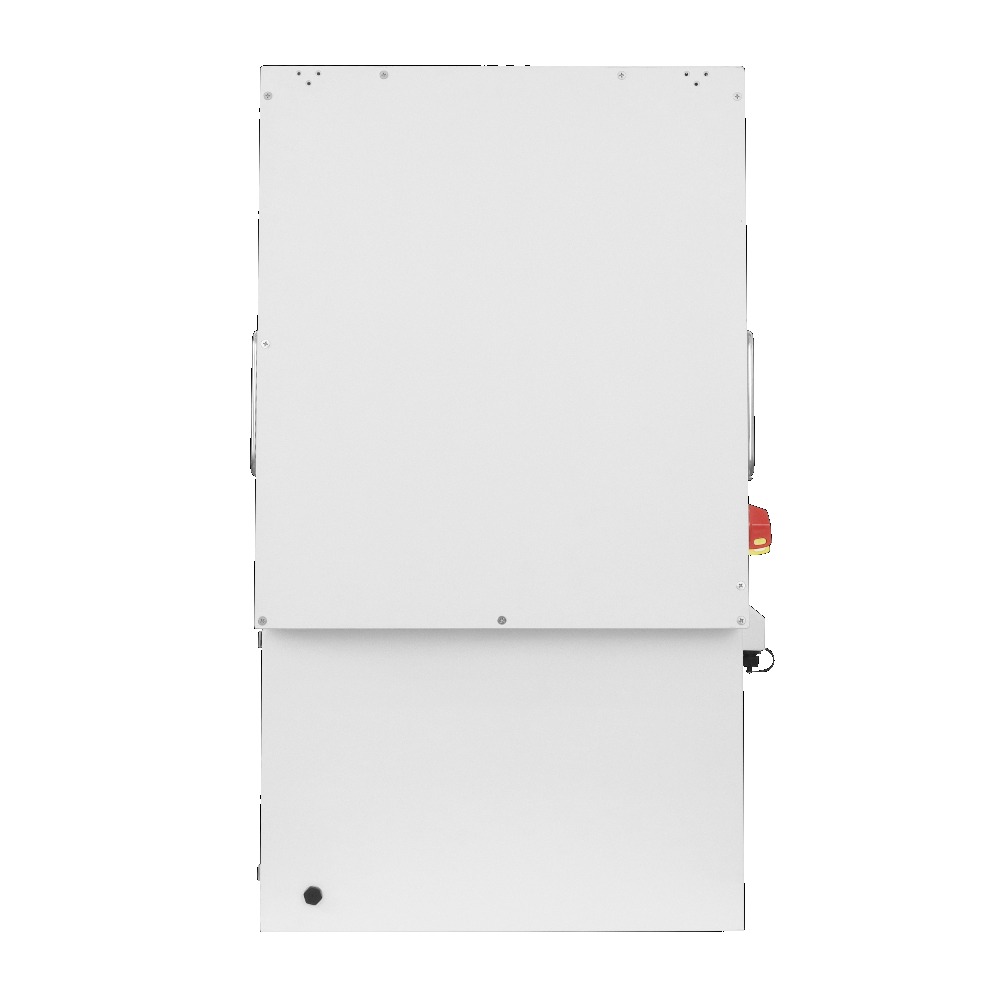 محول طاقة شمسية هجين 10 كيلو و - مراجعة Split Phase Inverter 10Kw 110V 220V وسعره
