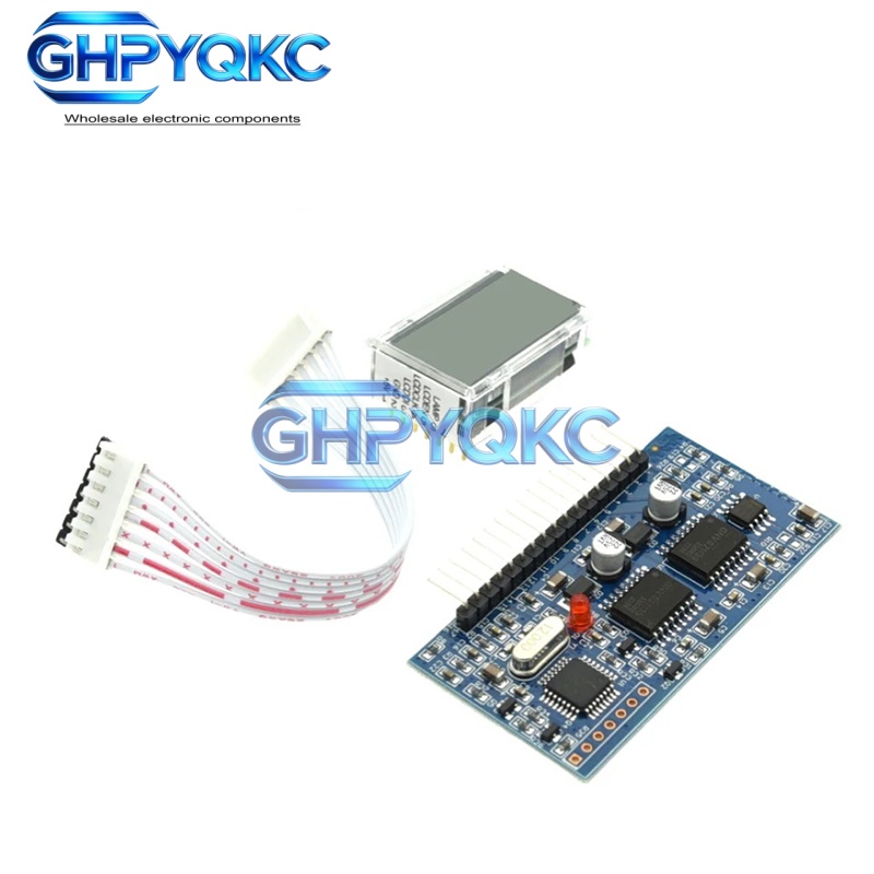 لوحة تحكم GHPYQKC 5V DC-AC لمح - مراجعة Egs002 Pure Sine Wave Inverter Driver Board وسعره