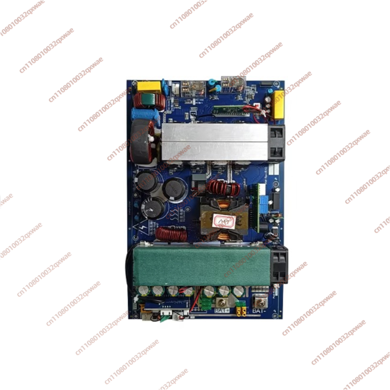 لوحة رئيسية لمحول ثنائي الاتجا - مراجعة Pure Sine Wave Inverter Board 24V 48V وسعره