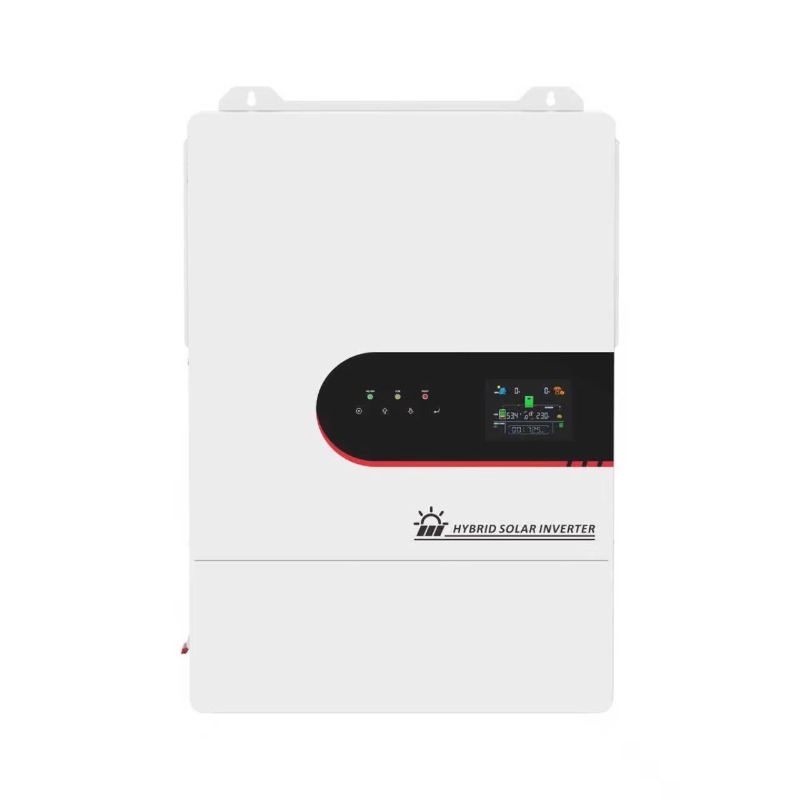 محول طاقة شمسية هجين من سلسلة  - مراجعة Split Phase Inverter 10Kw 110V 220V وسعره